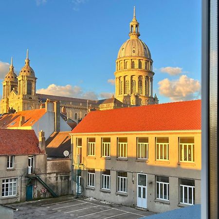 Le 28 - Residence De Standing En Vieille-Ville Avec Parking Boulogne-sur-Mer Exterior foto