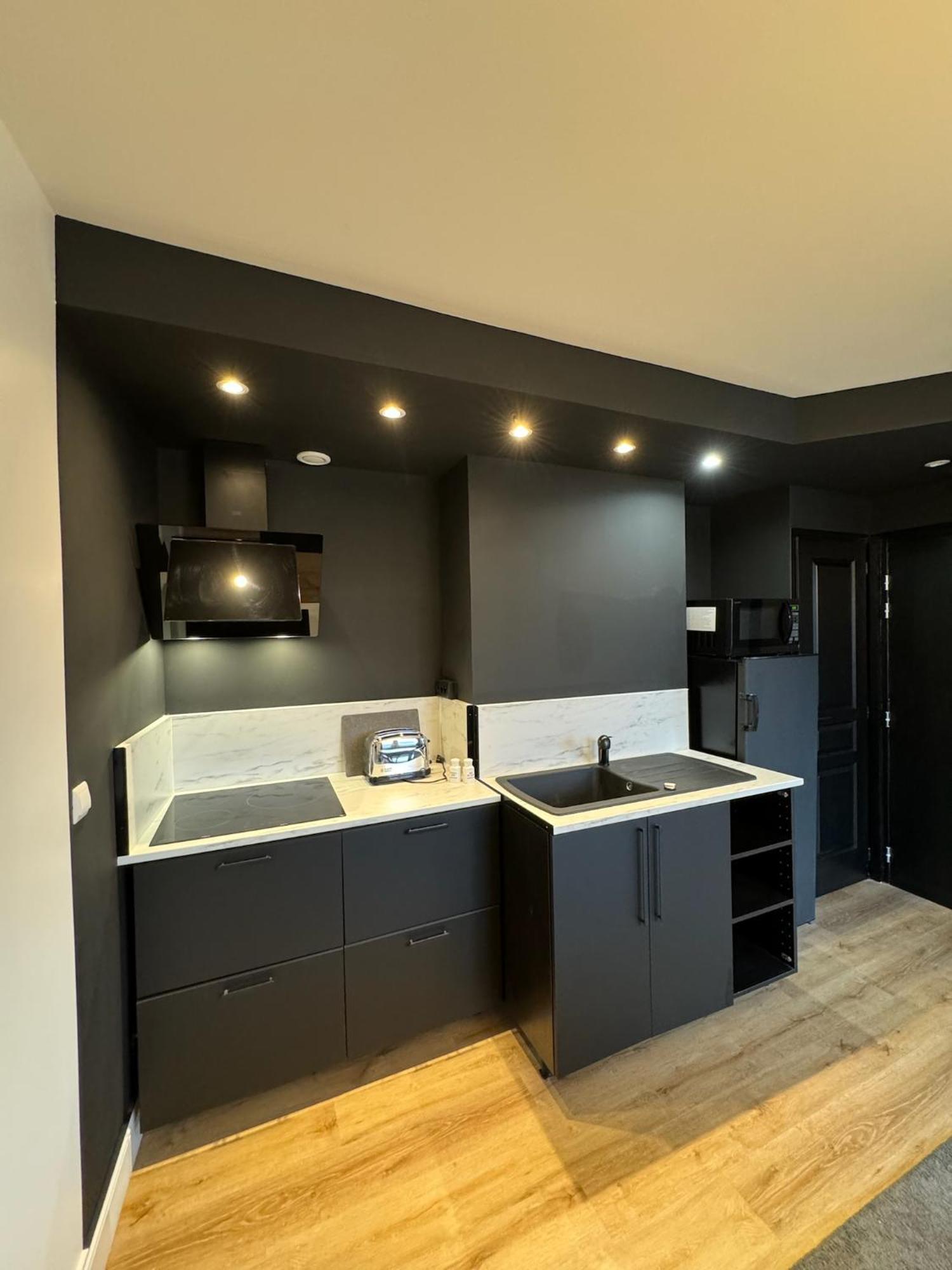 Le 28 - Residence De Standing En Vieille-Ville Avec Parking Boulogne-sur-Mer Exterior foto