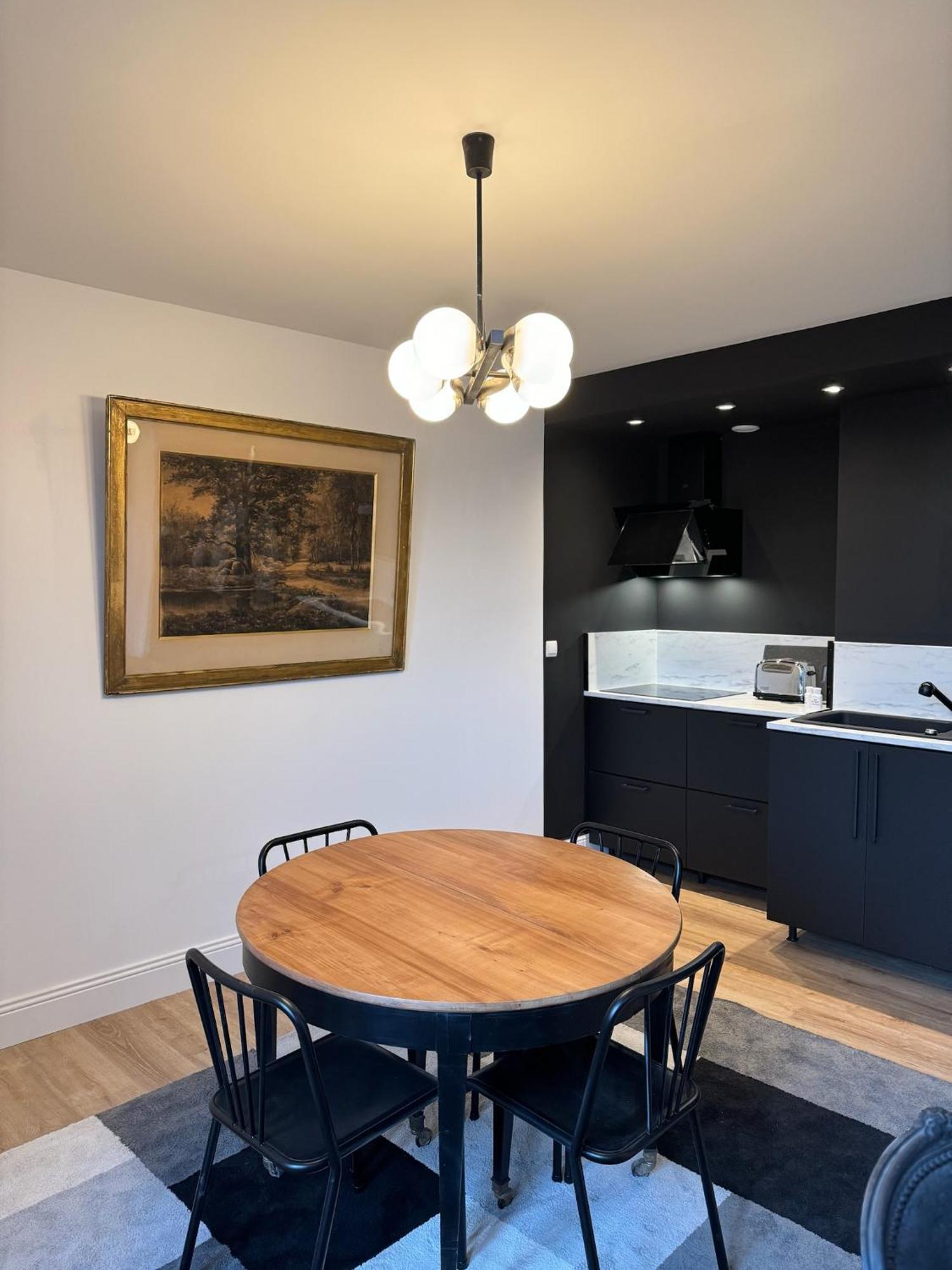 Le 28 - Residence De Standing En Vieille-Ville Avec Parking Boulogne-sur-Mer Exterior foto